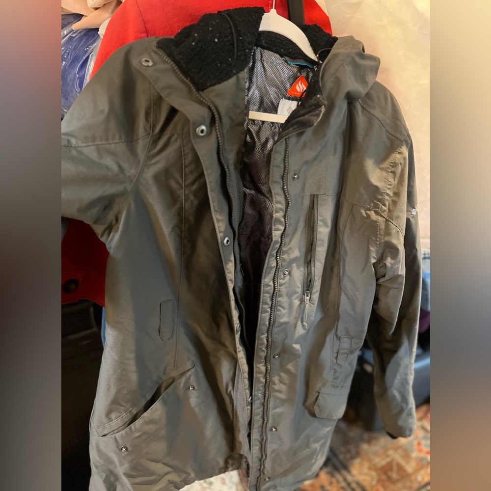 Colombia coat
